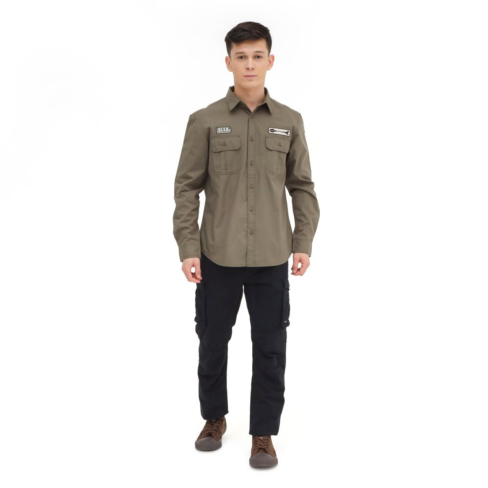 EIGER Townsend F1 Long-Sleeved Shirt