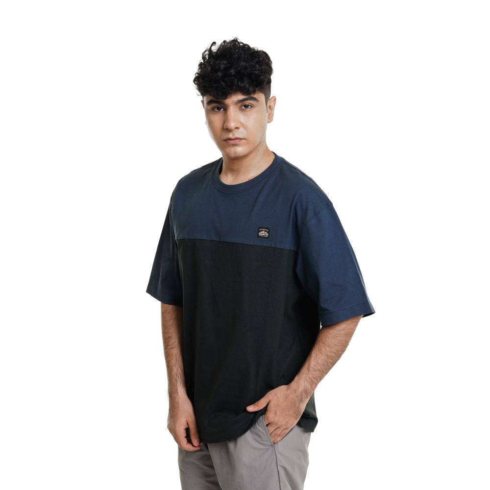 EIGER Bentayan Oversize Short-Sleeved T-Shirt