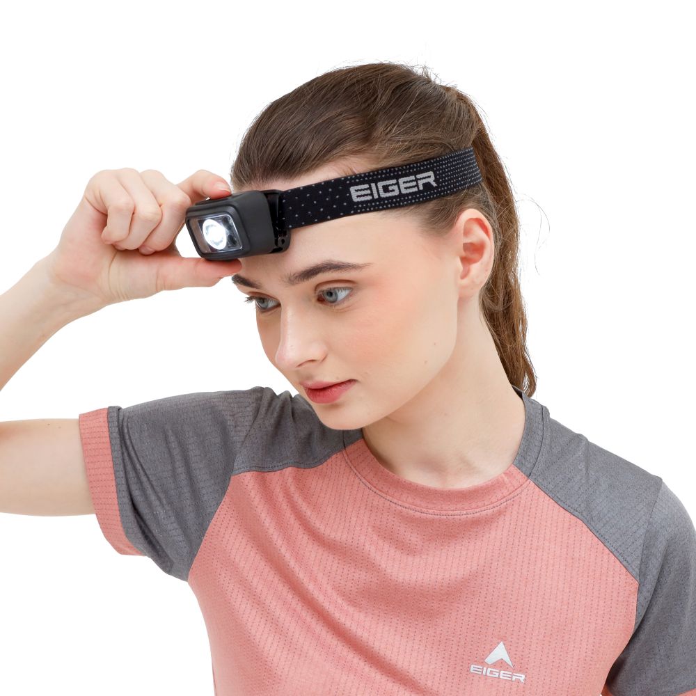 EIGER Monocle 350 Headlamp
