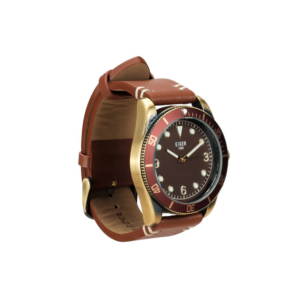 EIGER Bregaglia Watch