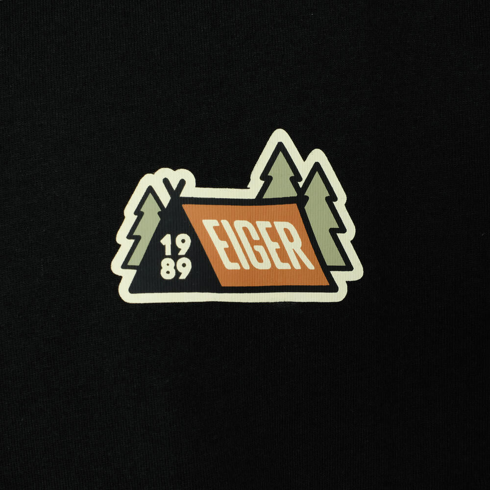 EIGER Camfest Tees SS 2.0