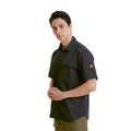 EIGER Kalamantara BLK Borneo F1 Short-Sleeved Shirt