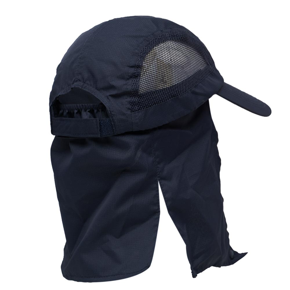 EIGER T.Fa374 Micro Fish Cap 1.0 Navy