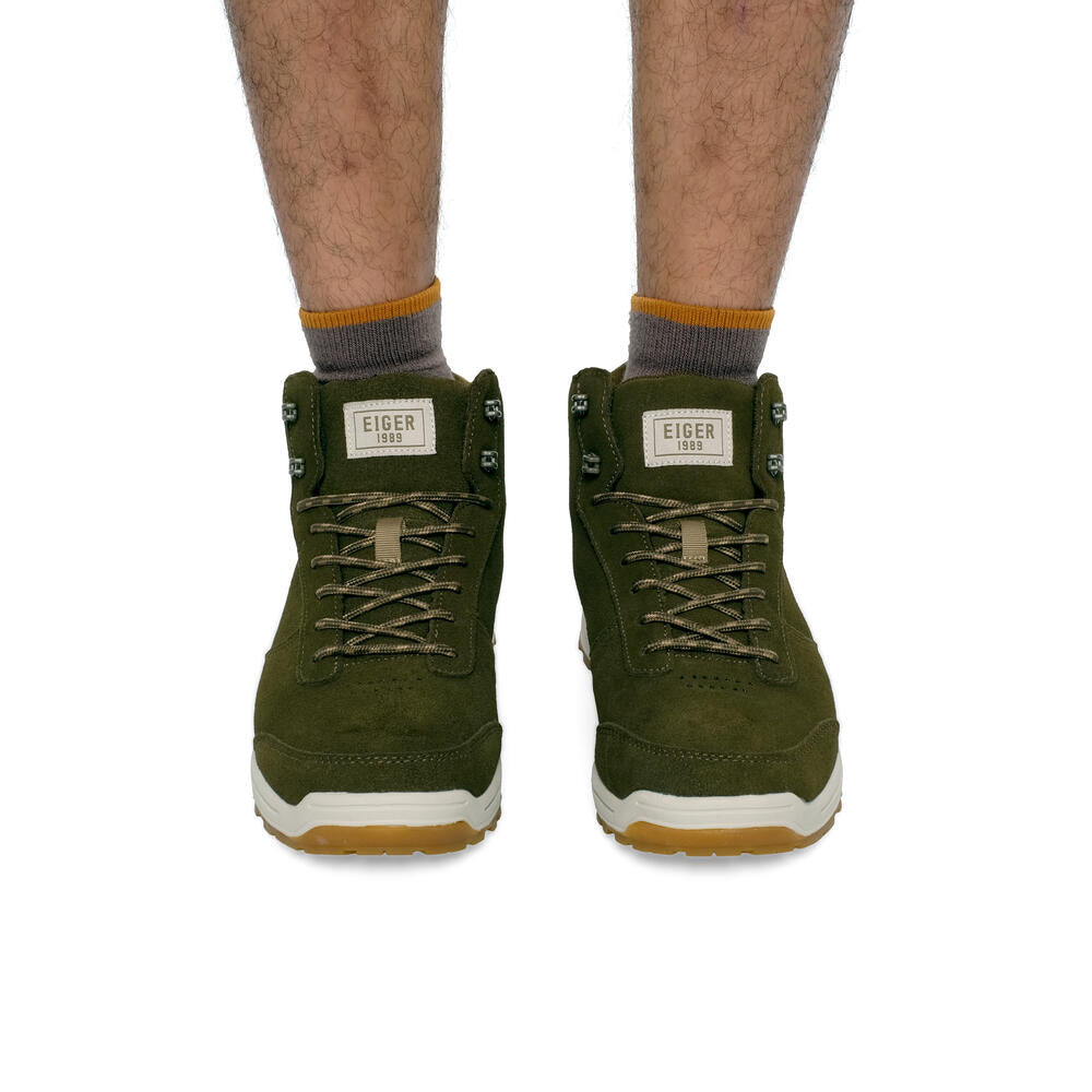 EIGER Moamba Mid Cut Boots