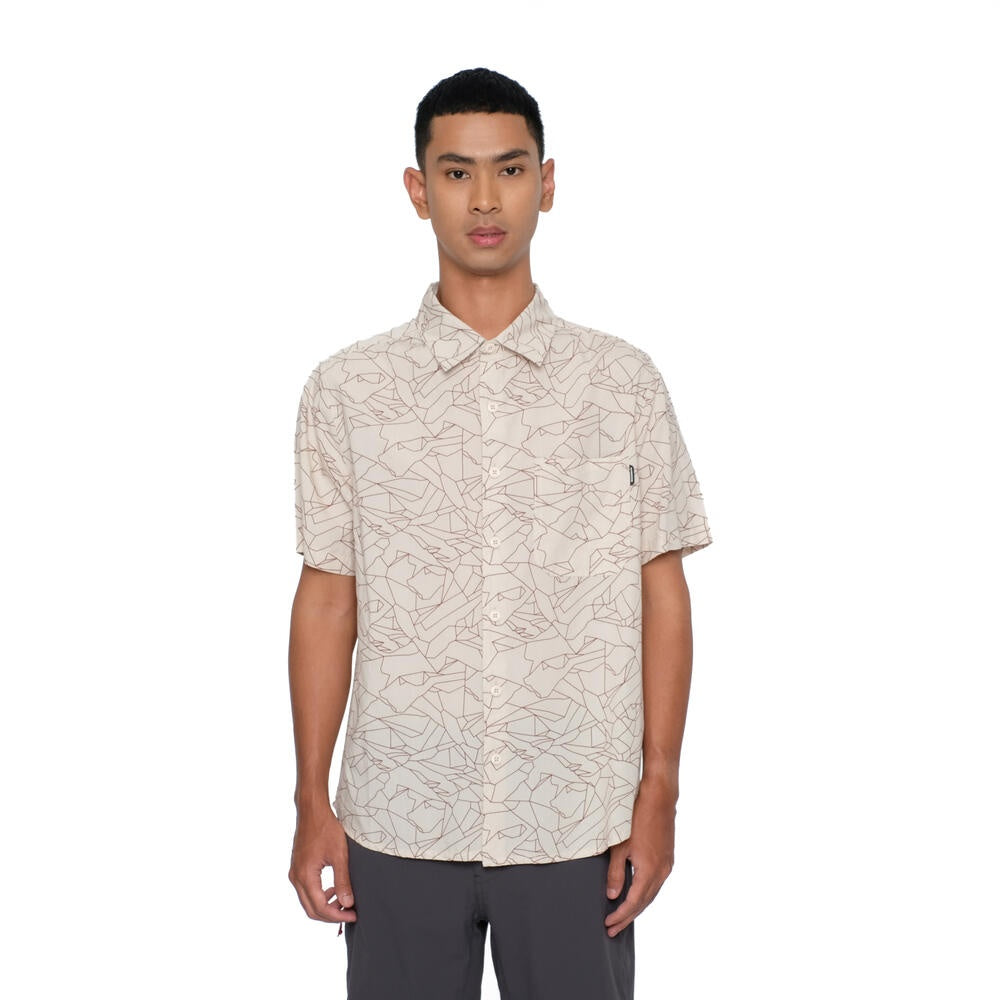 EIGER Glacier Short Sleeves Shirts