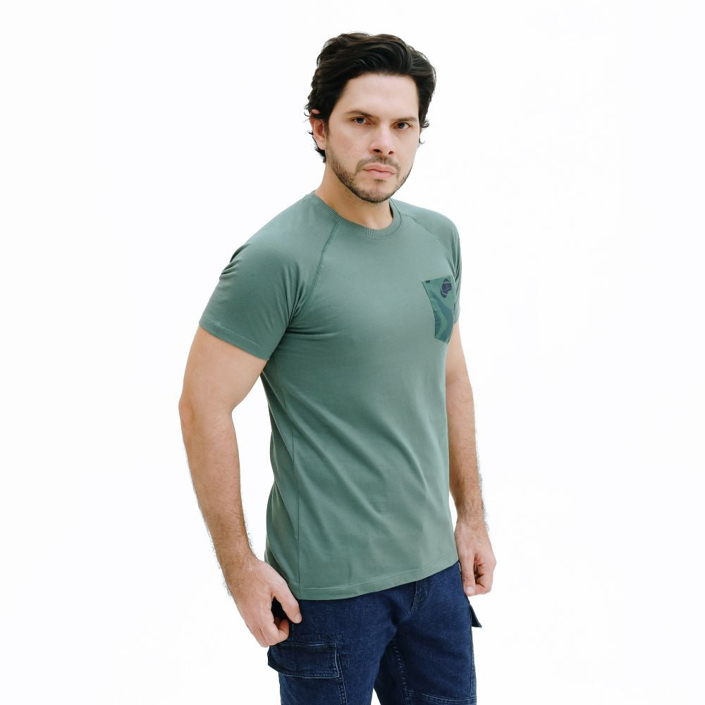 EIGER Commander MT Short-Sleeved T-Shirt