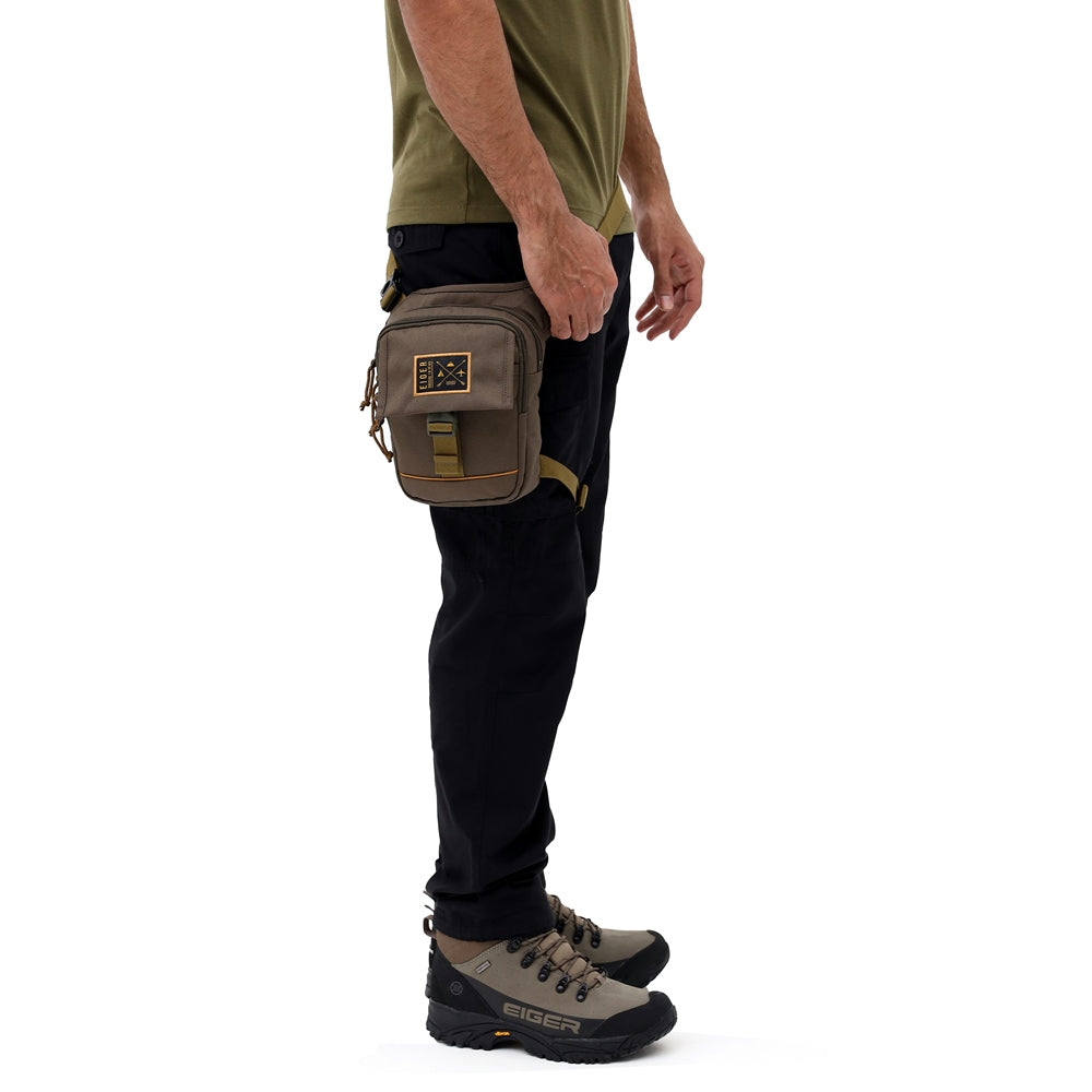 EIGER Leg Pack S Migrate Pouch 1989