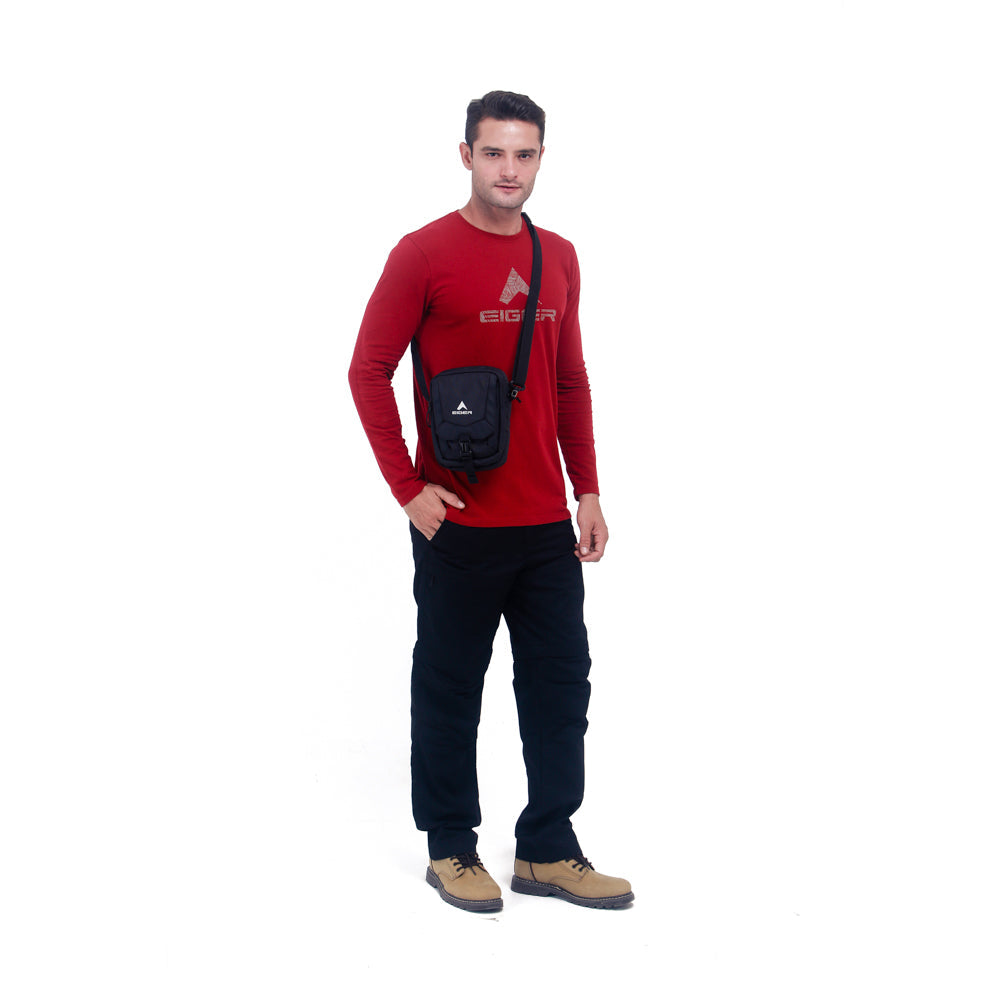 EIGER Crossroad SV 1F Travel Pouch
