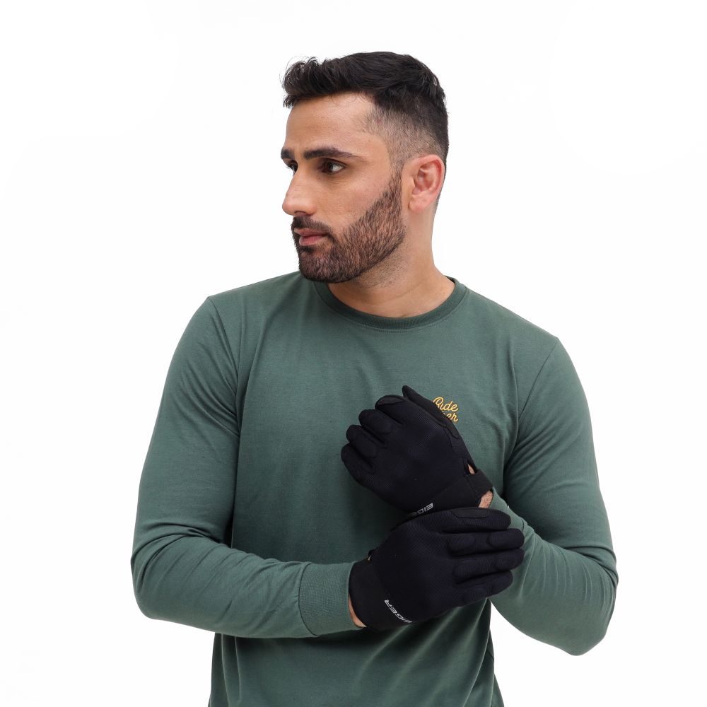 EIGER X-Charge Gloves