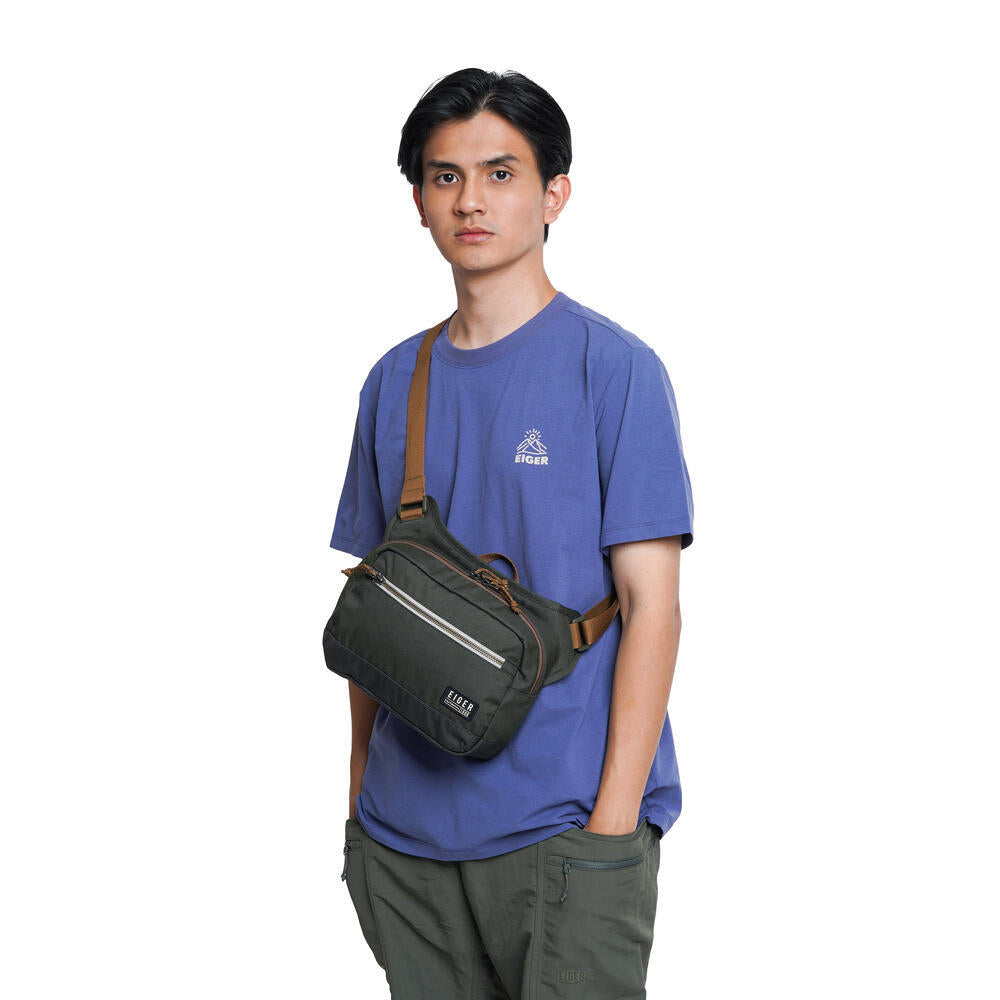 EIGER Wanderway Shoulder Bag