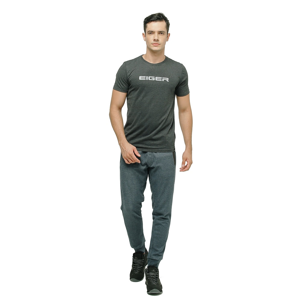 EIGER Chrome Well Short-Sleeved T-Shirt