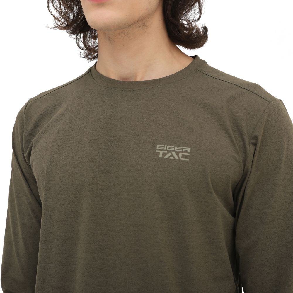 EIGER Abrams Long-Sleeved Tactical T-Shirt