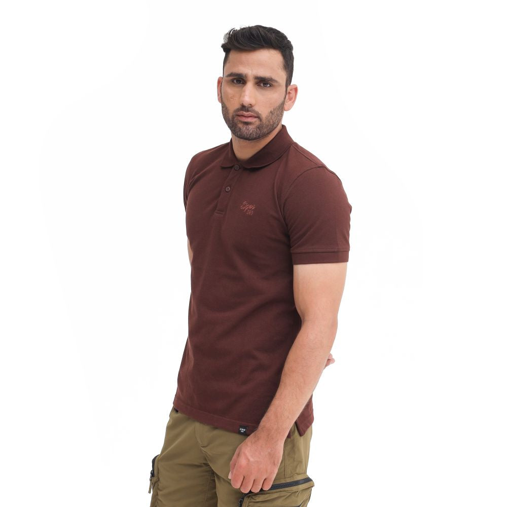 EIGER Yucatan Peninsula 1.0 F1 Short-Sleeved Polo Shirt