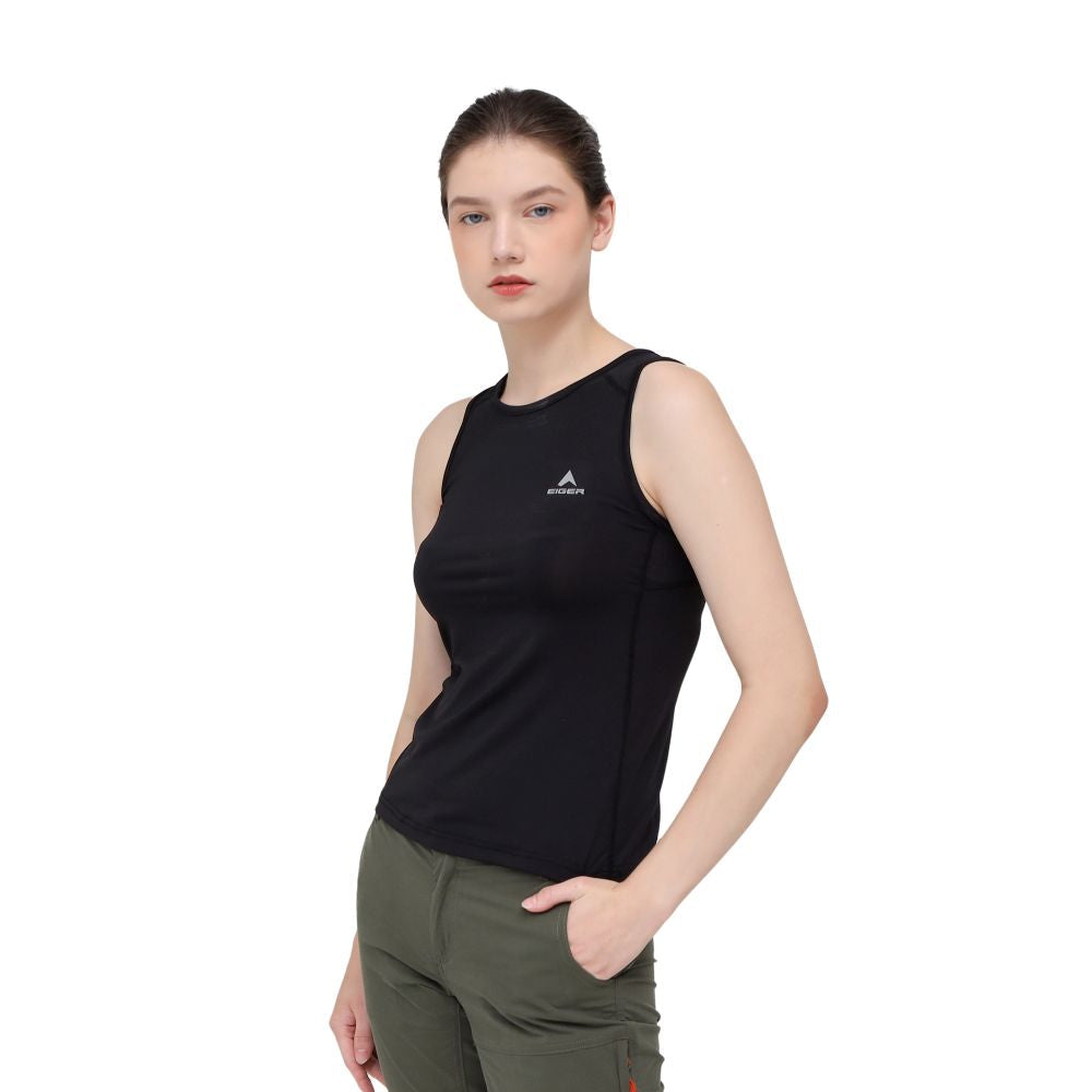EIGER WS Crescent Sleeveless T-Shirt