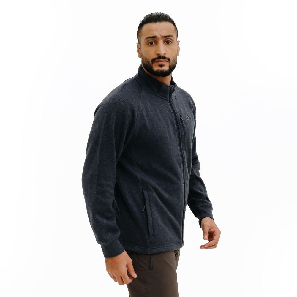 EIGER J. Warmer Men Fleece Jacket