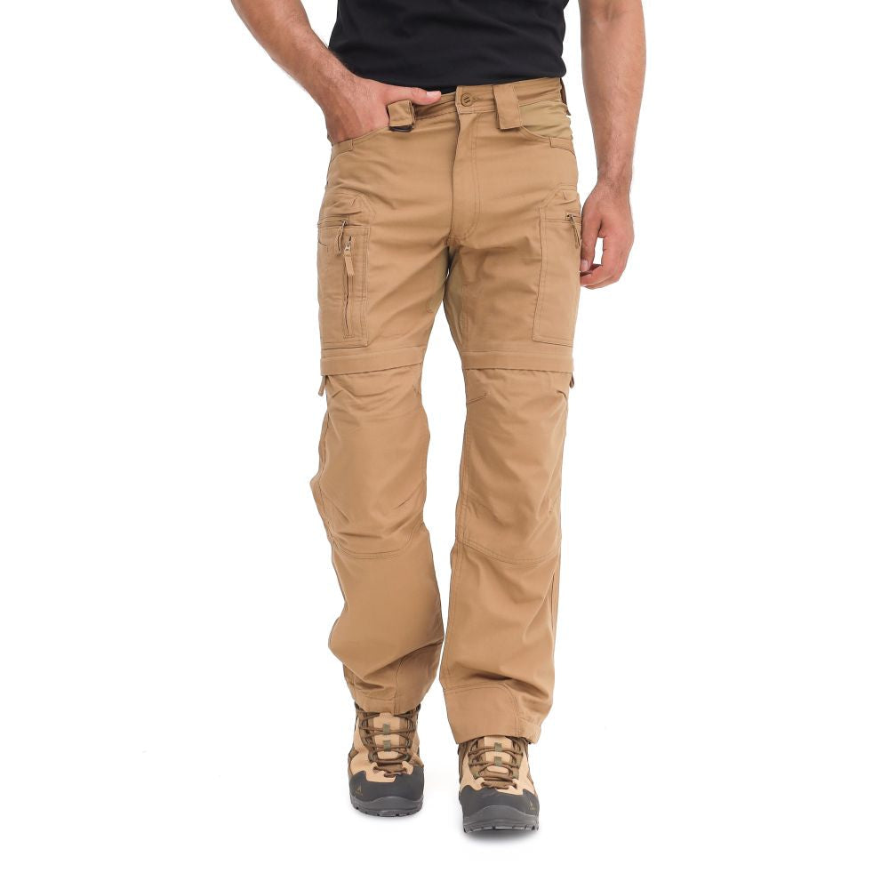 EIGER Mens Multipocket Pants