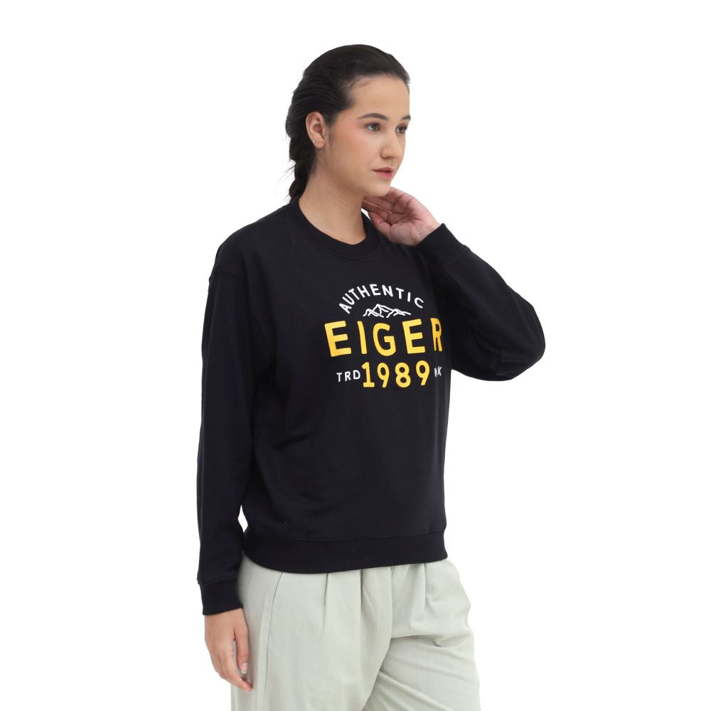 EIGER X Ameca Sweatshirt