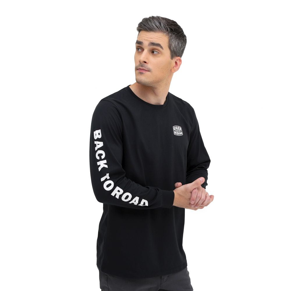 EIGER Granska Long-Sleeved T-Shirt