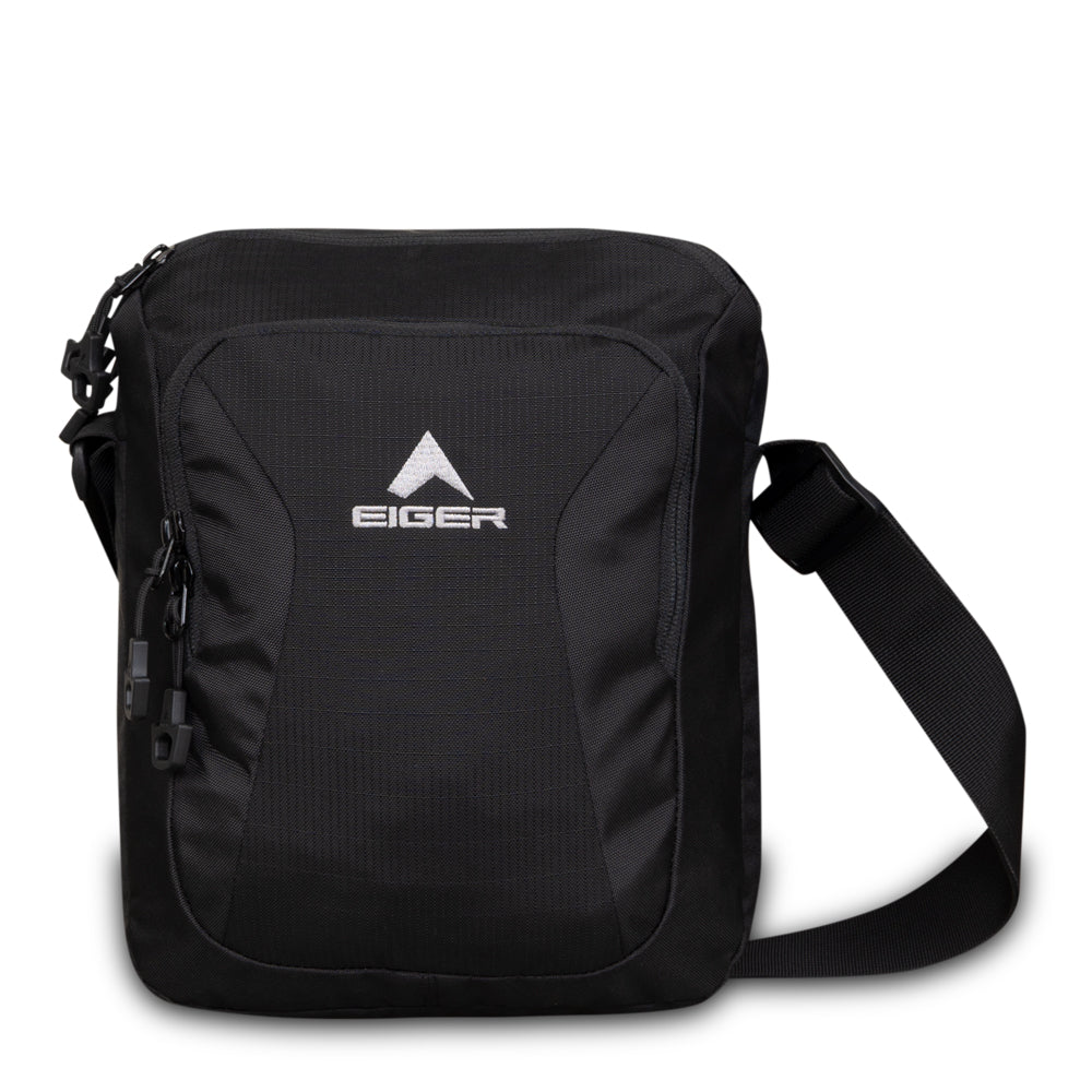 EIGER Simple Medium 2F Shoulder Bag