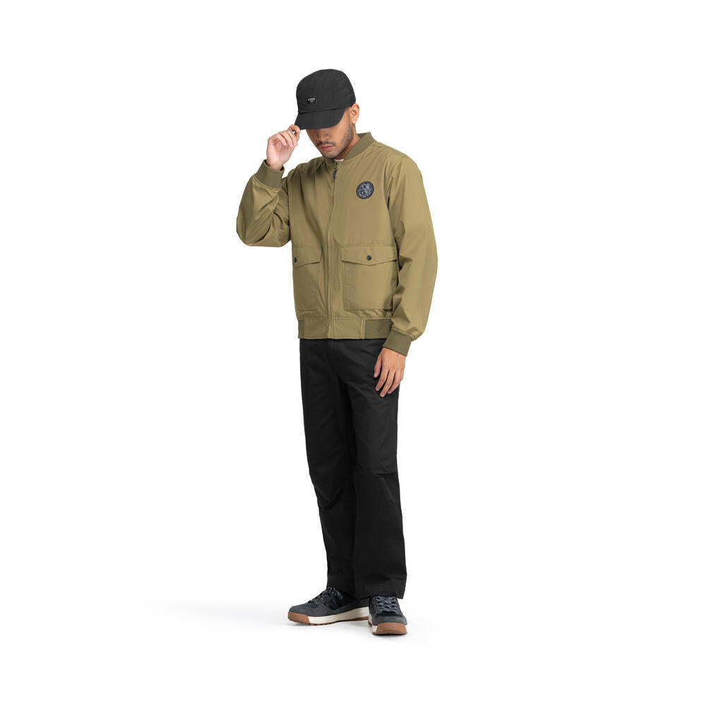 EIGER ESSENTIAL QUILTED CAP Men Cap