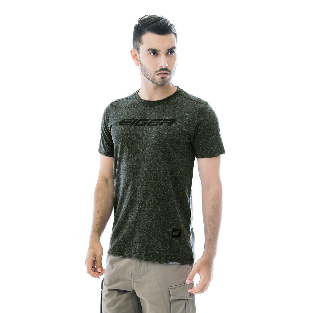 EIGER Heat Short-Sleeved T-Shirt