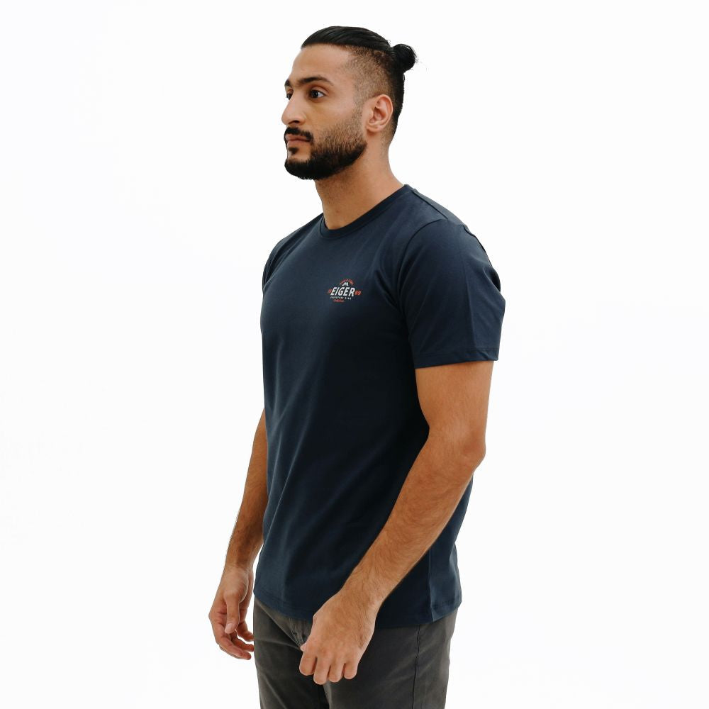 EIGER Piest Short-Sleeved T-Shirt