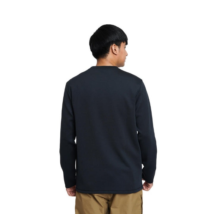 EIGER Strato Crewneck Ls Sweater