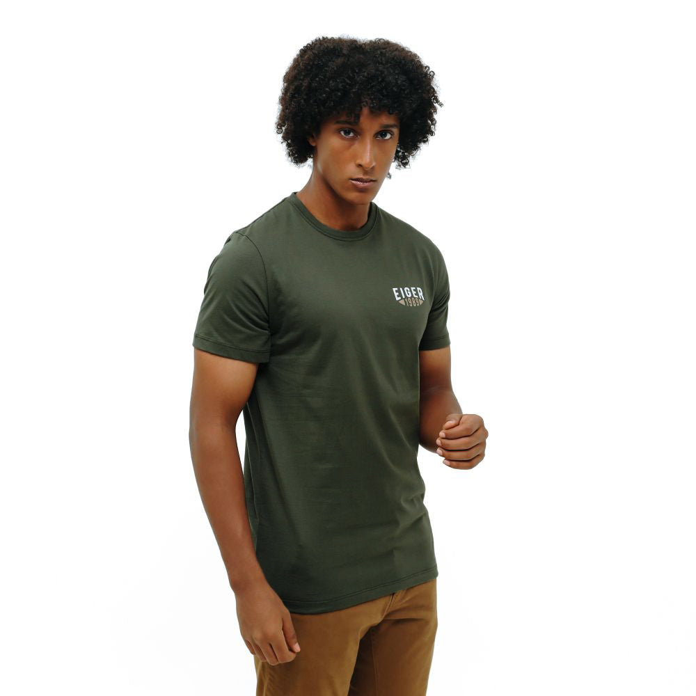 EIGER Cuvette Short-Sleeved T-Shirt