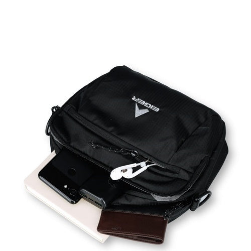 EIGER Comrade Front Shoulder Bag