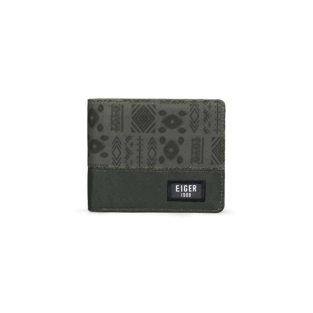 EIGER Ethno Wallet Bifold 2.0