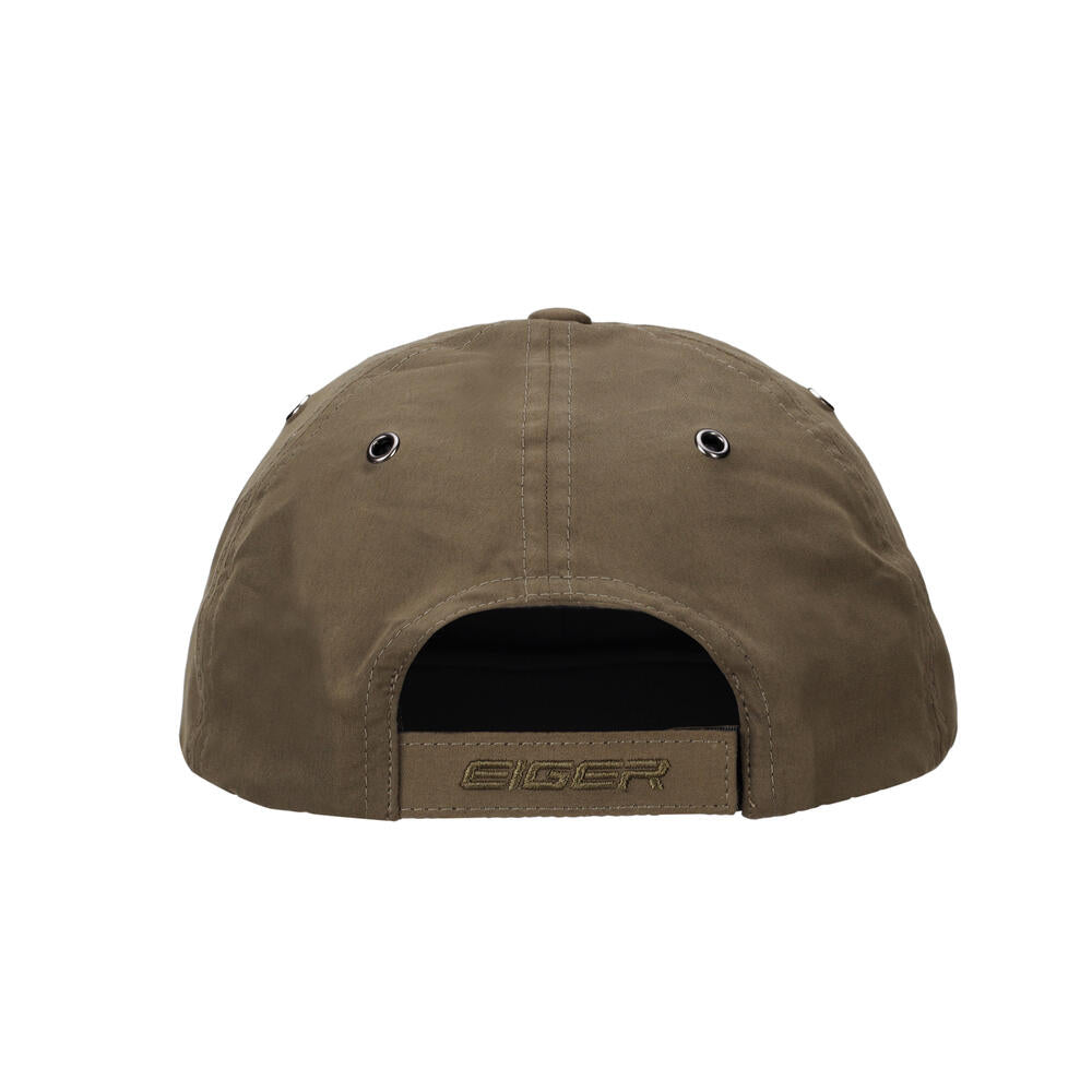 EIGER X - Dual Patch Cap