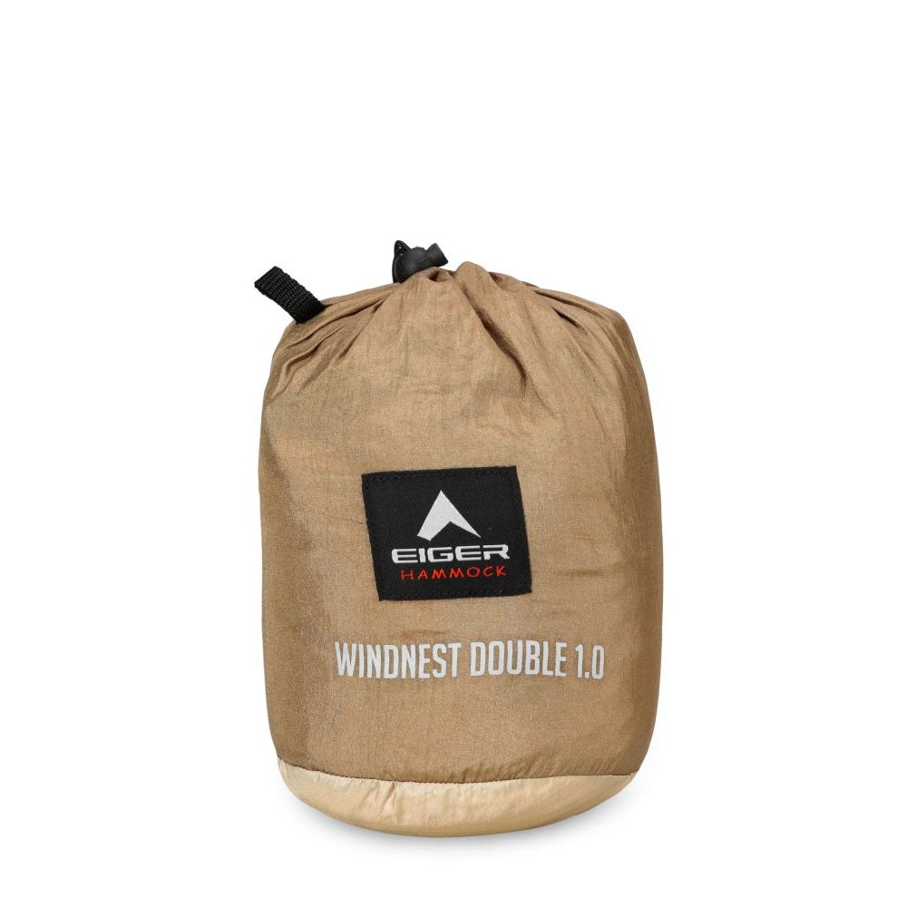 EIGER Windest Double 1.0 Hammock
