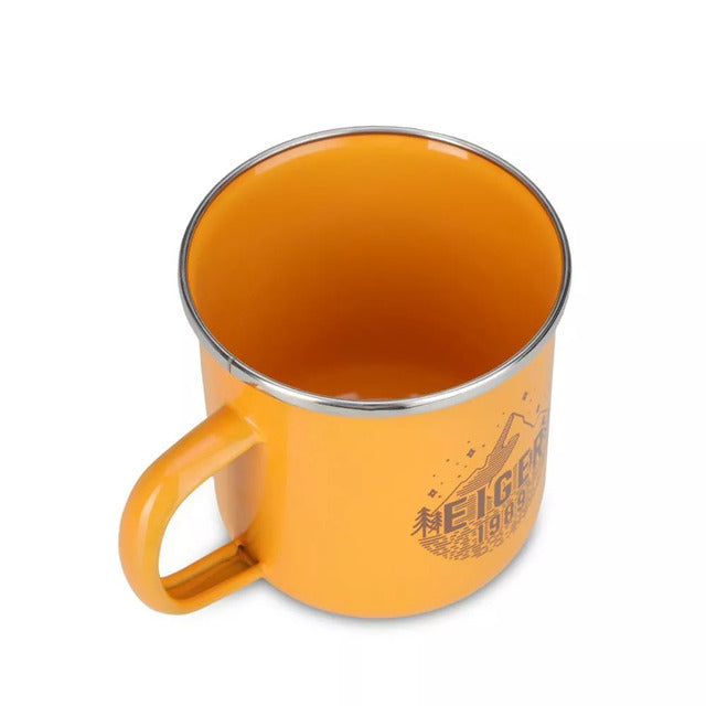 EIGER Enamel Mug 4.0