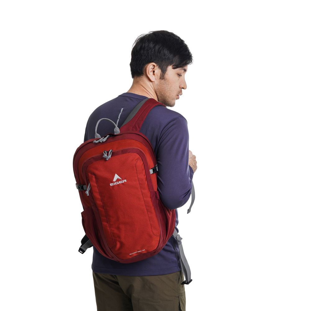 EIGER DIARIO DIGI 25 2F Laptop Backpack