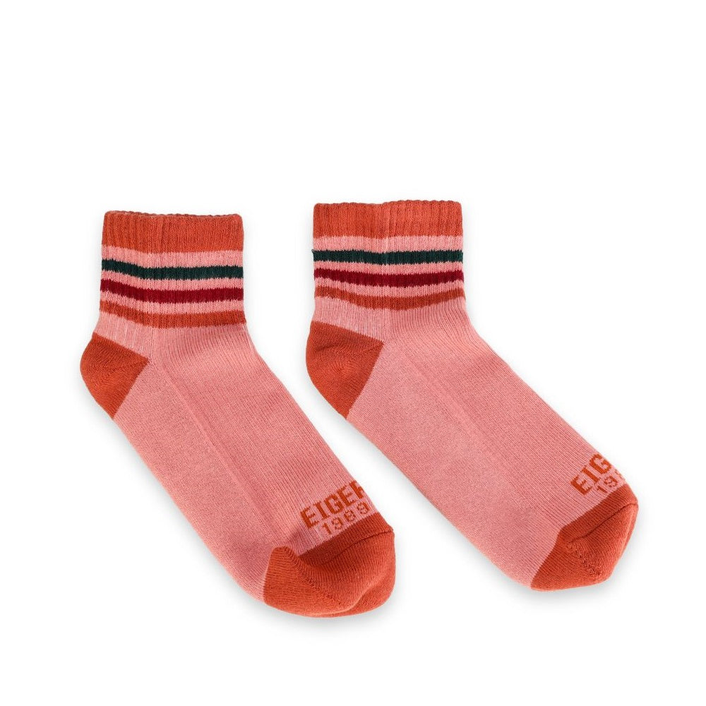 EIGER WS Stripland Low Socks