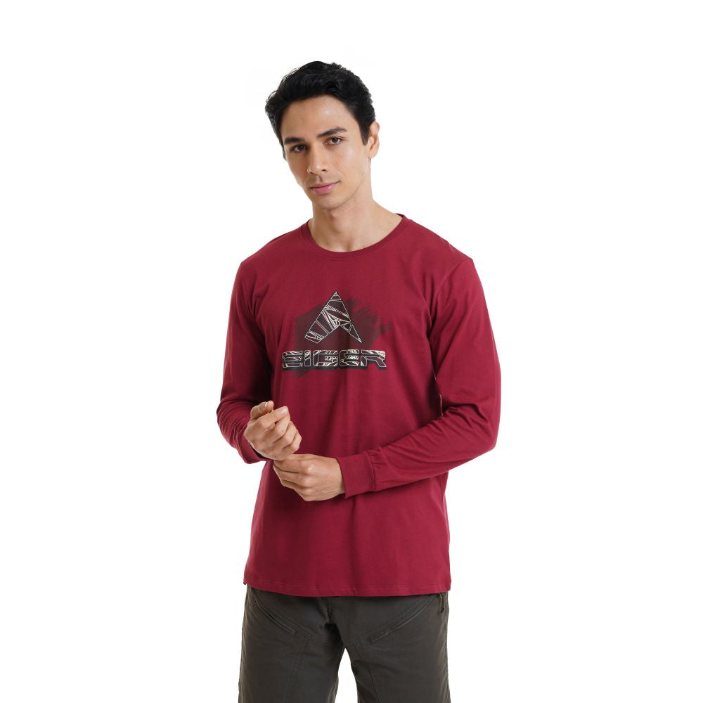 EIGER Skomer Long-Sleeved T-Shirt