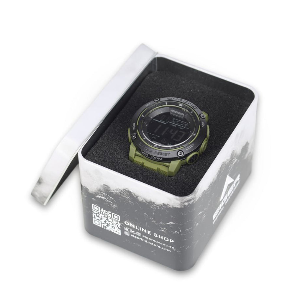 EIGER Eltrana Watch