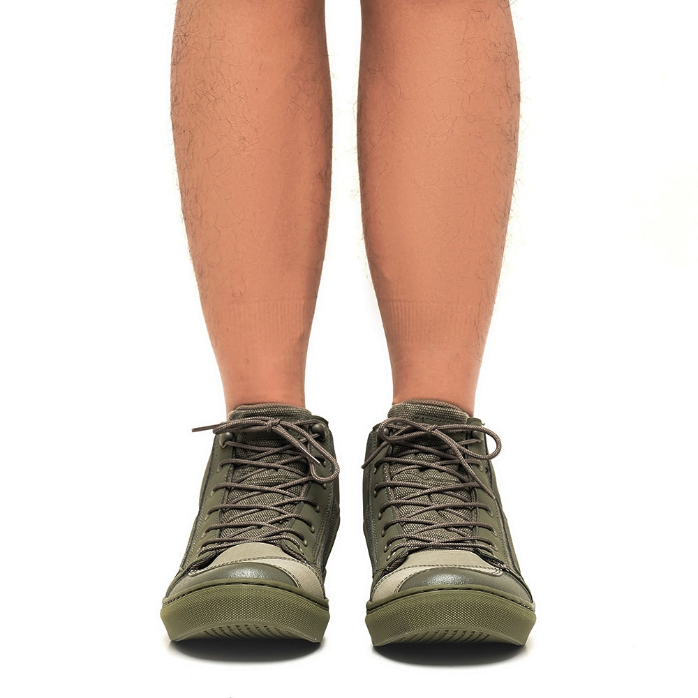 EIGER Gaea Mid Cut Sneaker Boots