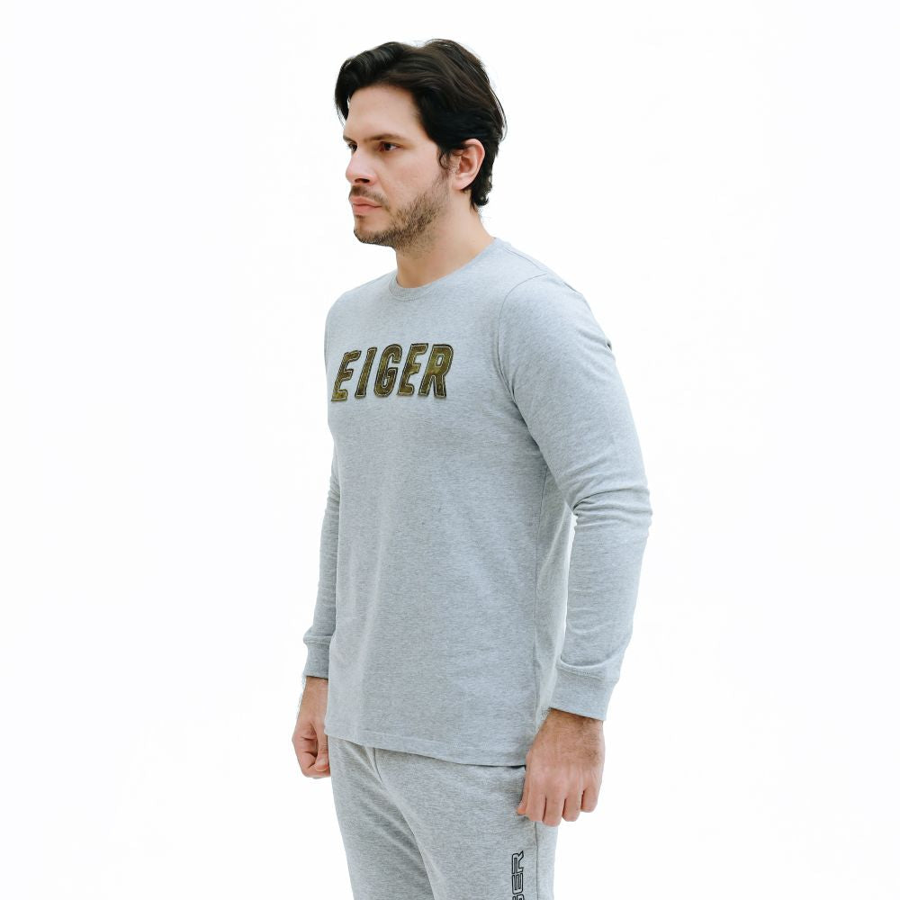 EIGER Vallejo Long-Sleeved T-Shirt
