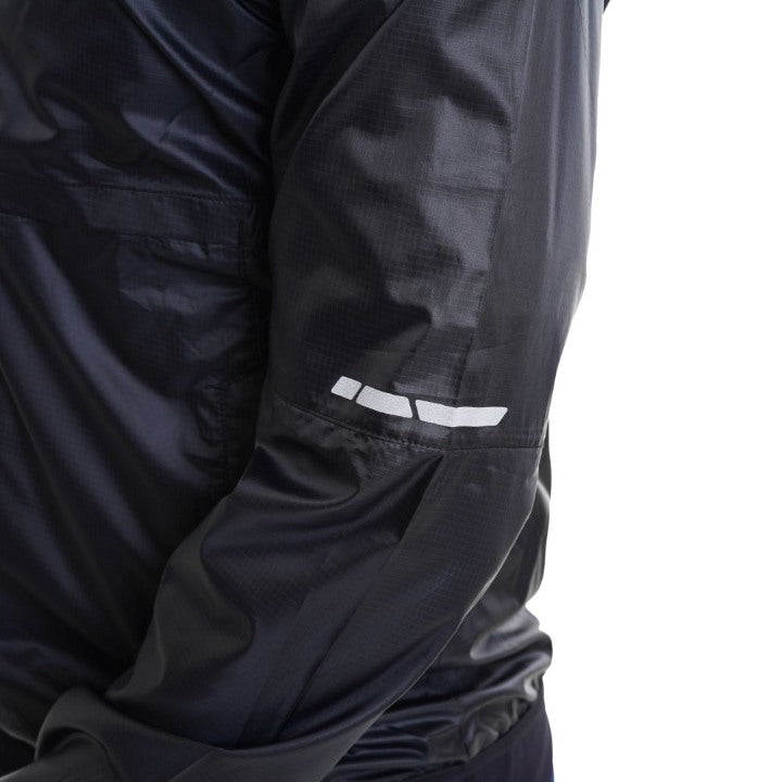 EIGER Mens Saron Windrun Jacket