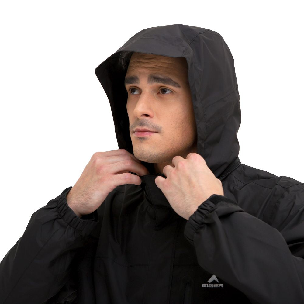 EIGER Mens Equator WP 2L Jacket