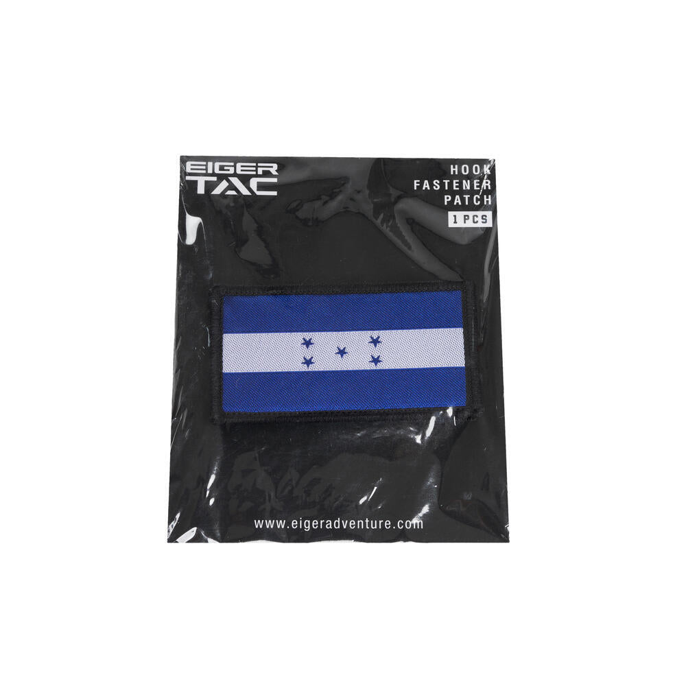 EIGER Honduras Flag Patch