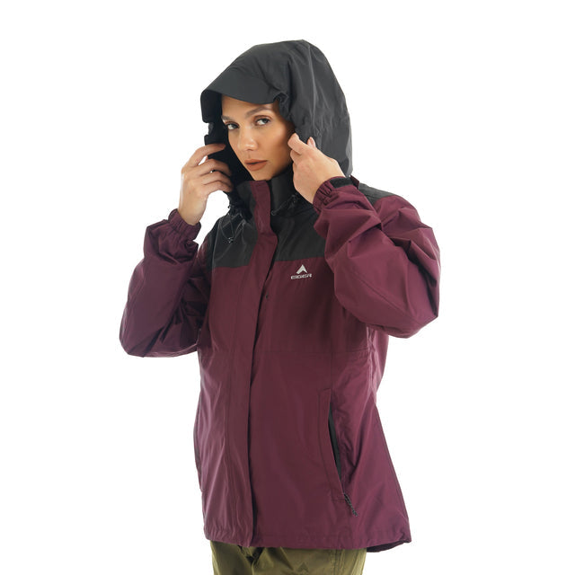 EIGER Z-Womens Equator WP 2L BP Jacket