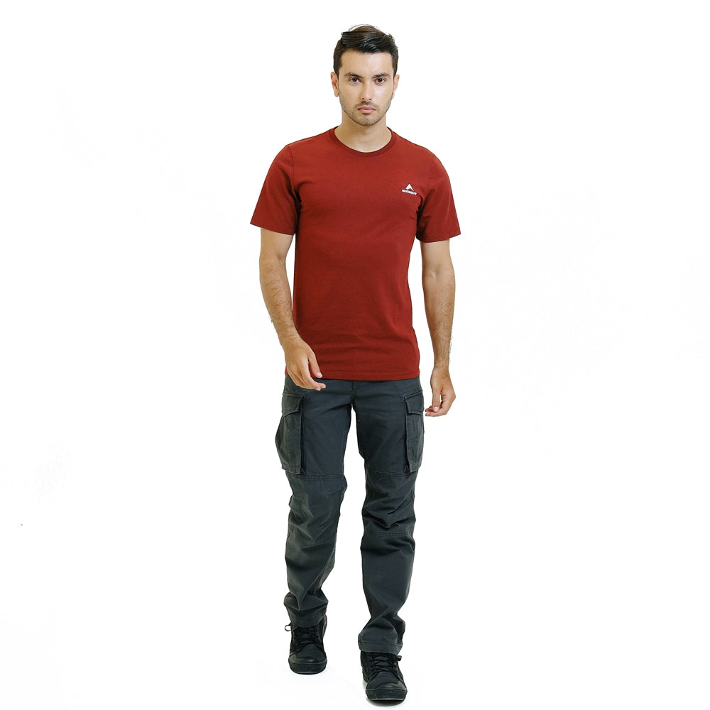 EIGER K.Cartenz Pyramid Short-Sleeved T-Shirt