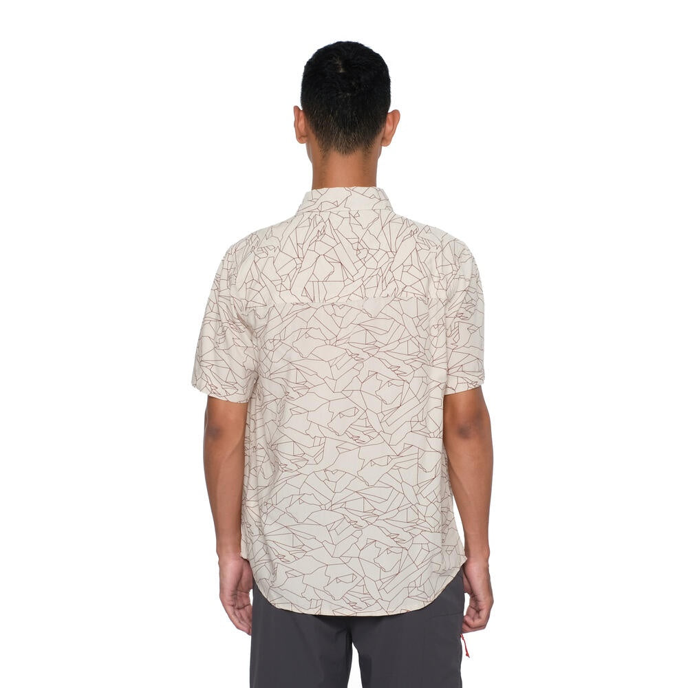EIGER Glacier Short Sleeves Shirts