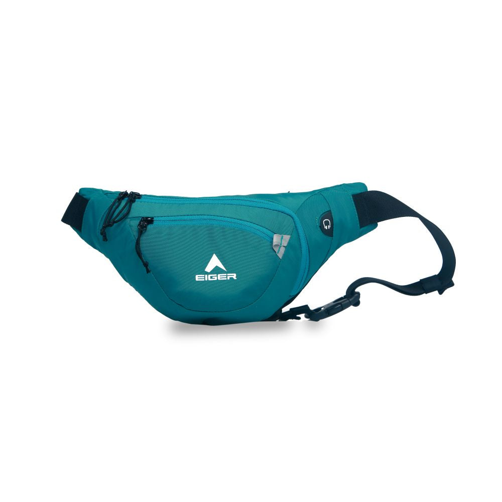 EIGER WS X-Crystallin Waist Bag