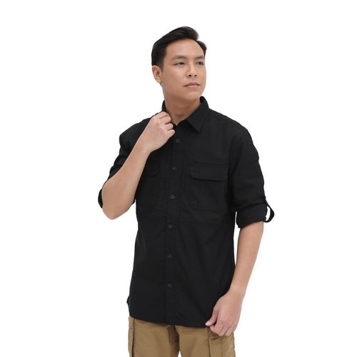 EIGER X-Battleseeker 1.0 LS F1 Shirt