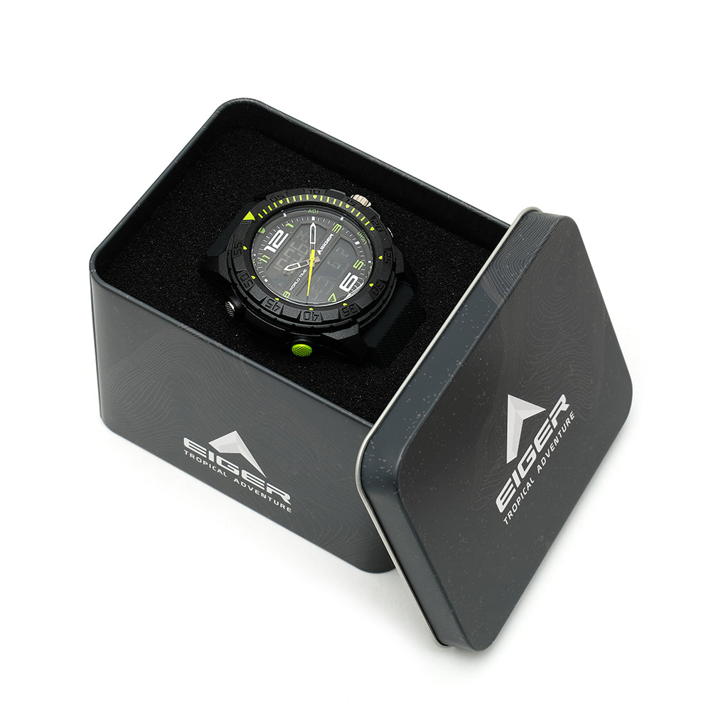 EIGER Baitou Watch
