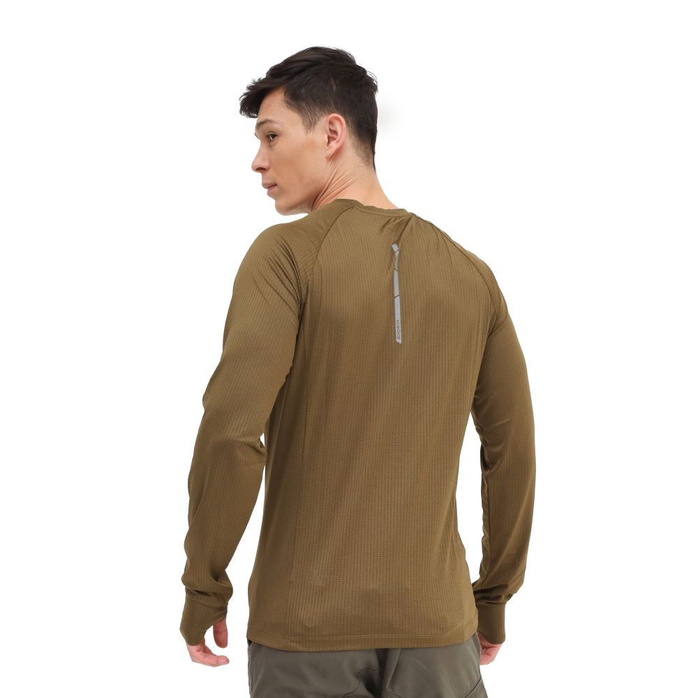 EIGER MT Leuser Long-Sleeved Baselayer T-Shirt