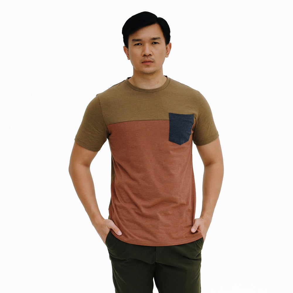 EIGER Sambisa Short-Sleeved T-Shirt